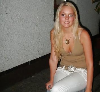 25P Danish teens-309-310 dildo wet t-shirts costume bra 