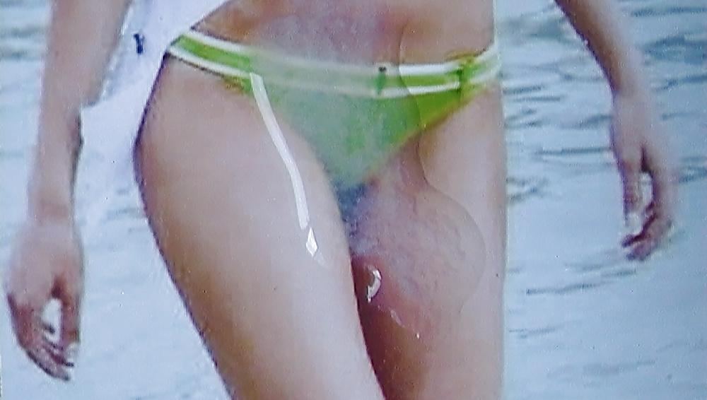25P Cum on russian stars TV