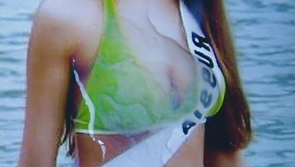 25P Cum on russian stars TV