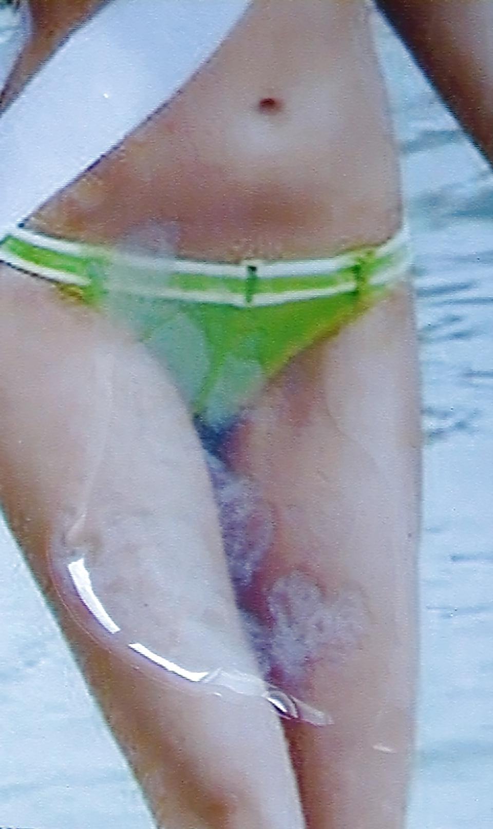 25P Cum on russian stars TV