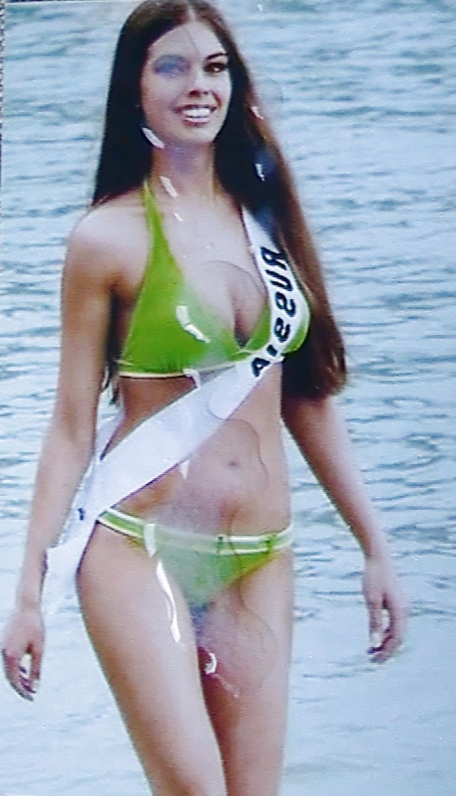 25P Cum on russian stars TV