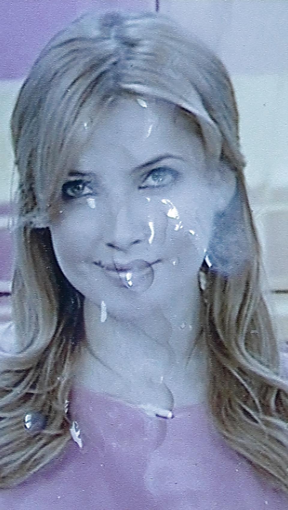25P Cum on russian stars TV