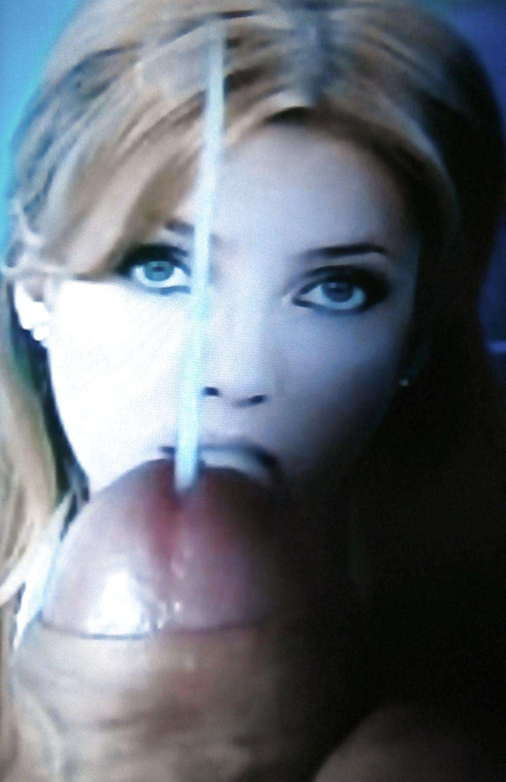 25P Cum on russian stars TV