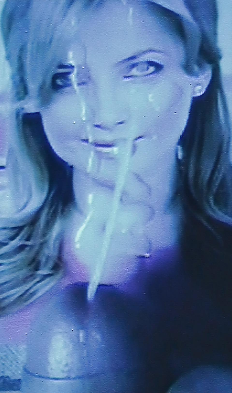 25P Cum on russian stars TV