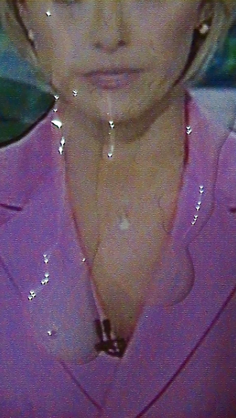25P Cum on russian stars TV