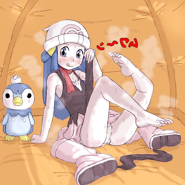 25P Stinky & Smelly Anime Feet