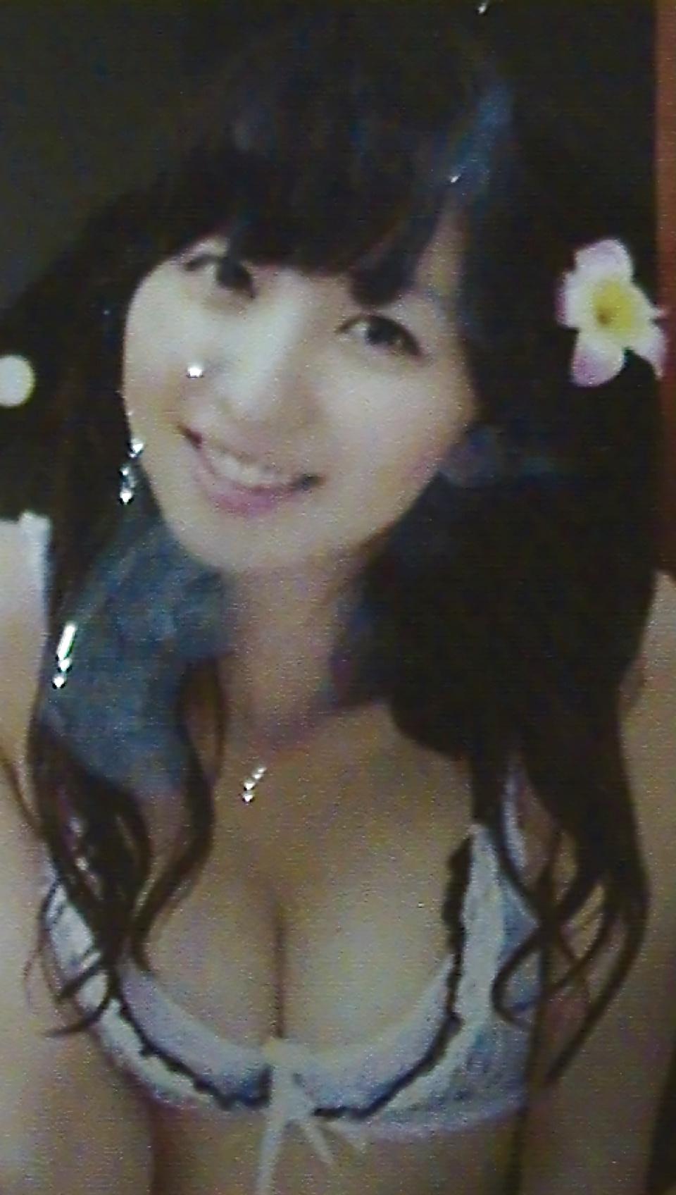 25P Cum on beautiful japaness girl