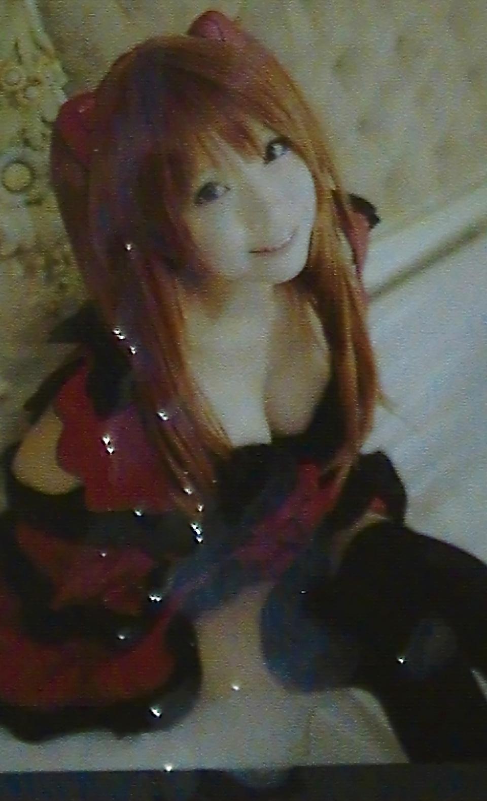 25P Cum on beautiful japaness girl