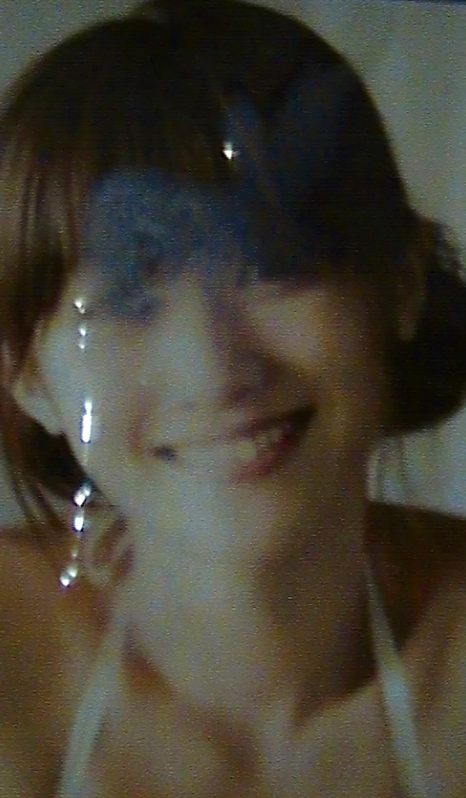 25P Cum on beautiful japaness girl
