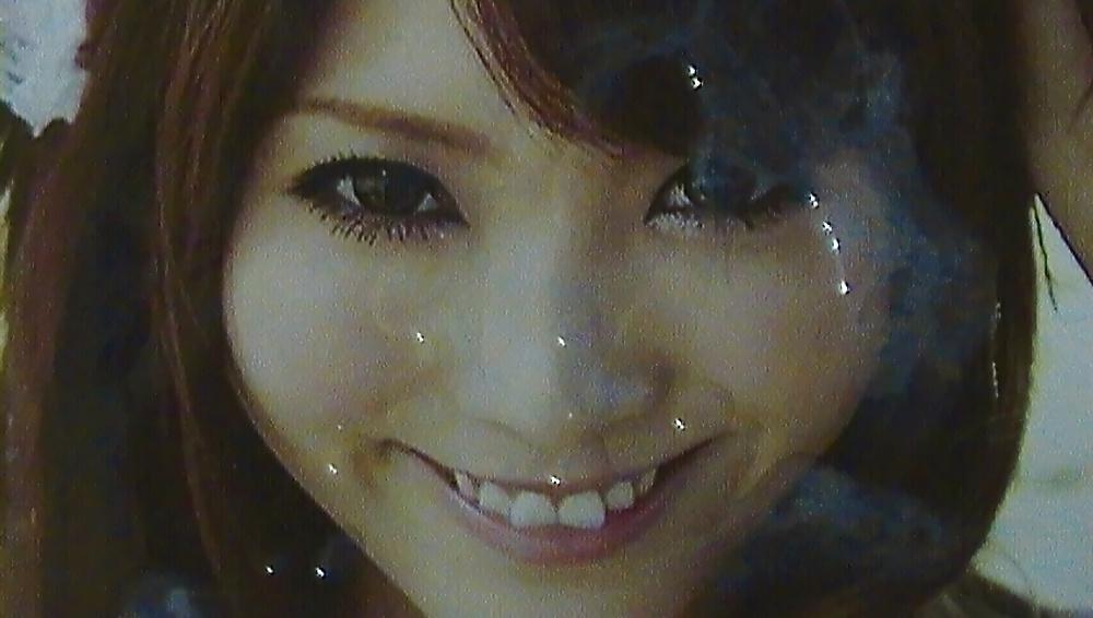 25P Cum on beautiful japaness girl