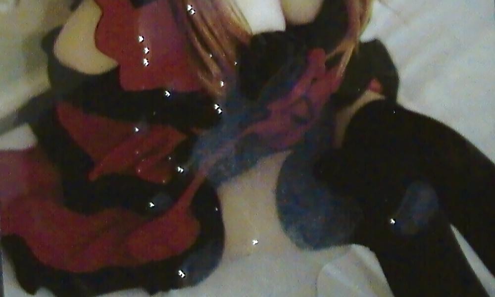 25P Cum on beautiful japaness girl