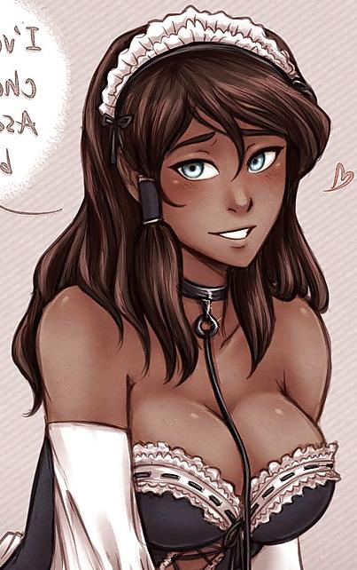 7P Cum on Avatar Korra