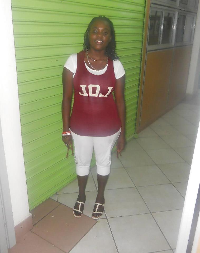 25P Monique, 20 years my recent kenya girlfriend 1