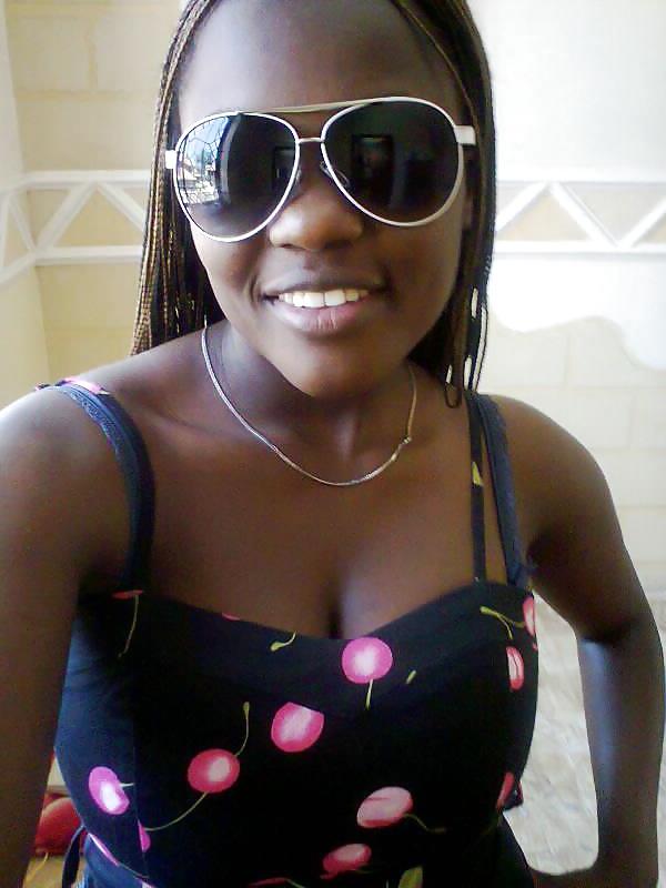 25P Monique, 20 years my recent kenya girlfriend 1