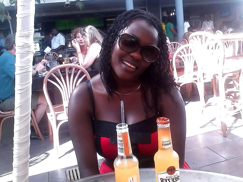 25P Monique, 20 years my recent kenya girlfriend 1