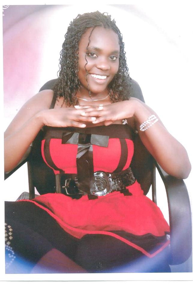 25P Monique, 20 years my recent kenya girlfriend 1