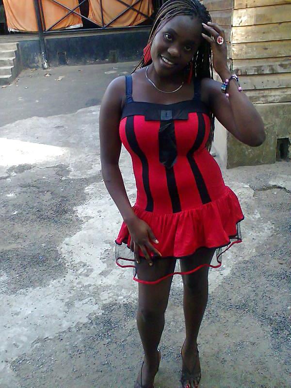 25P Monique, 20 years my recent kenya girlfriend 1