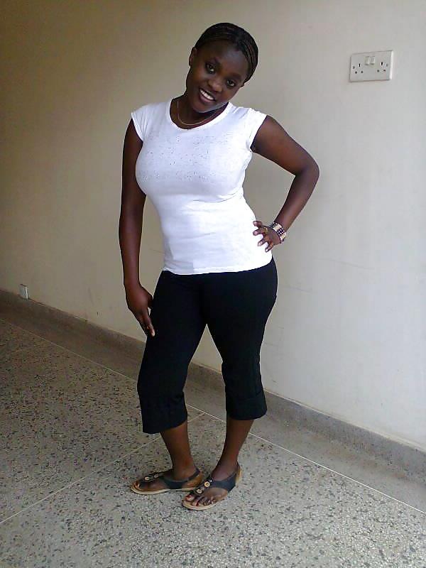 25P Monique, 20 years my recent kenya girlfriend 1