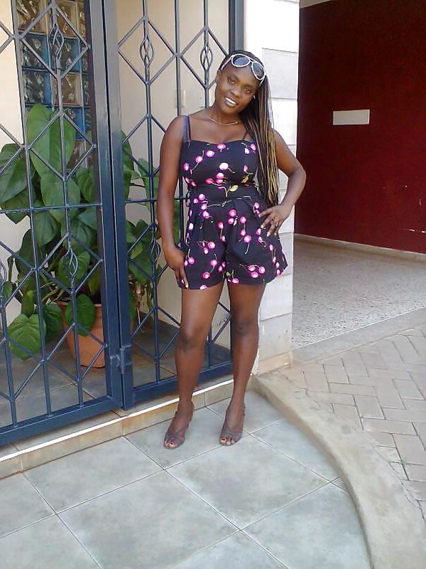 25P Monique, 20 years my recent kenya girlfriend 1