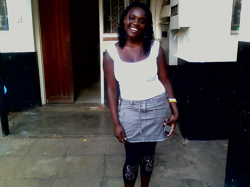 25P Monique, 20 years my recent kenya girlfriend 1