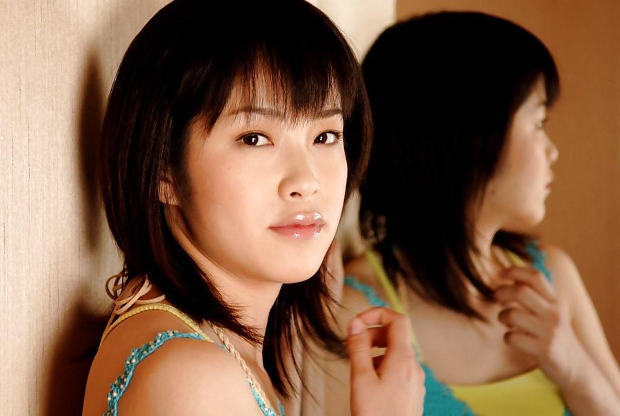 25P Kasumi Uehara - Pretty Japanese  PornStar