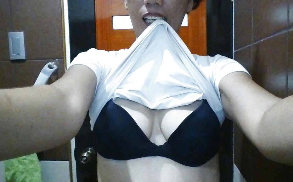 24P Pinay Bra collection