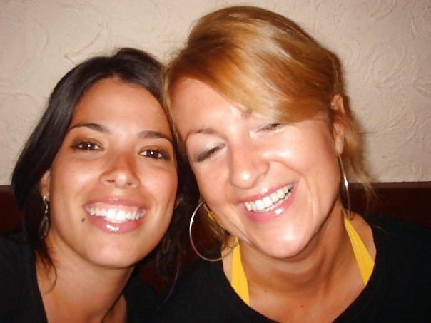 25P Cum On Her Picture