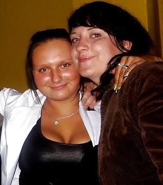 25P Estonian teens-02 beach bra panties party