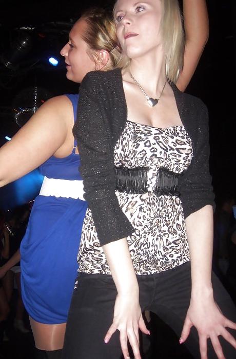 25P Estonian teens-02 beach bra panties party