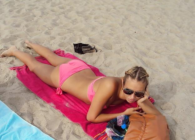 25P Estonian teens-03 dildo initiation bra panties