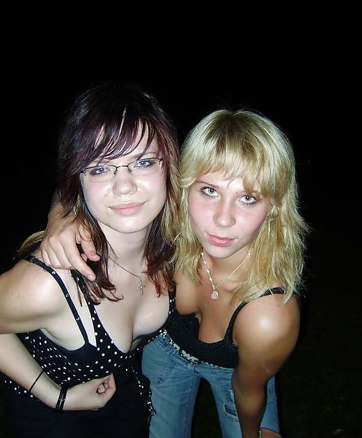 25P Estonian teens-03 dildo initiation bra panties