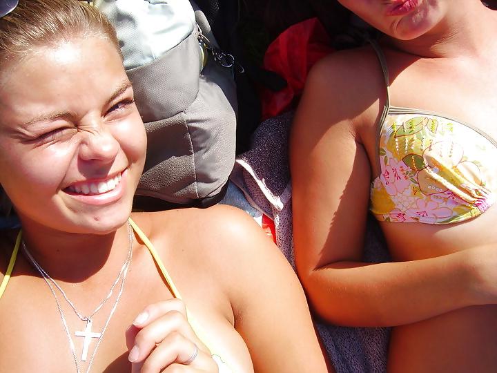 25P Estonian teens-03 dildo initiation bra panties
