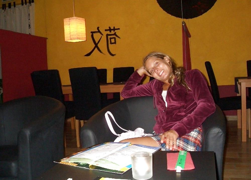25P La mia cagna milf sara