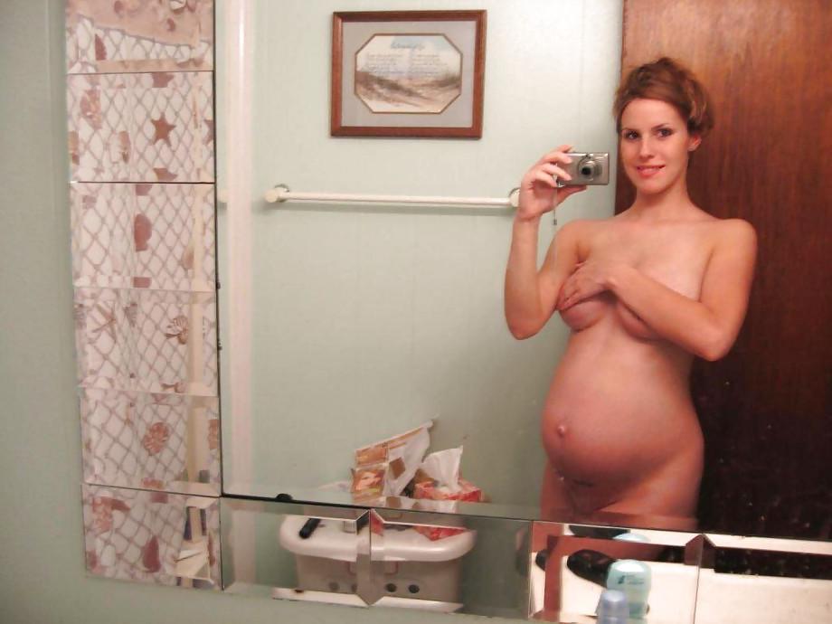 25P Naked & Pregnant 6