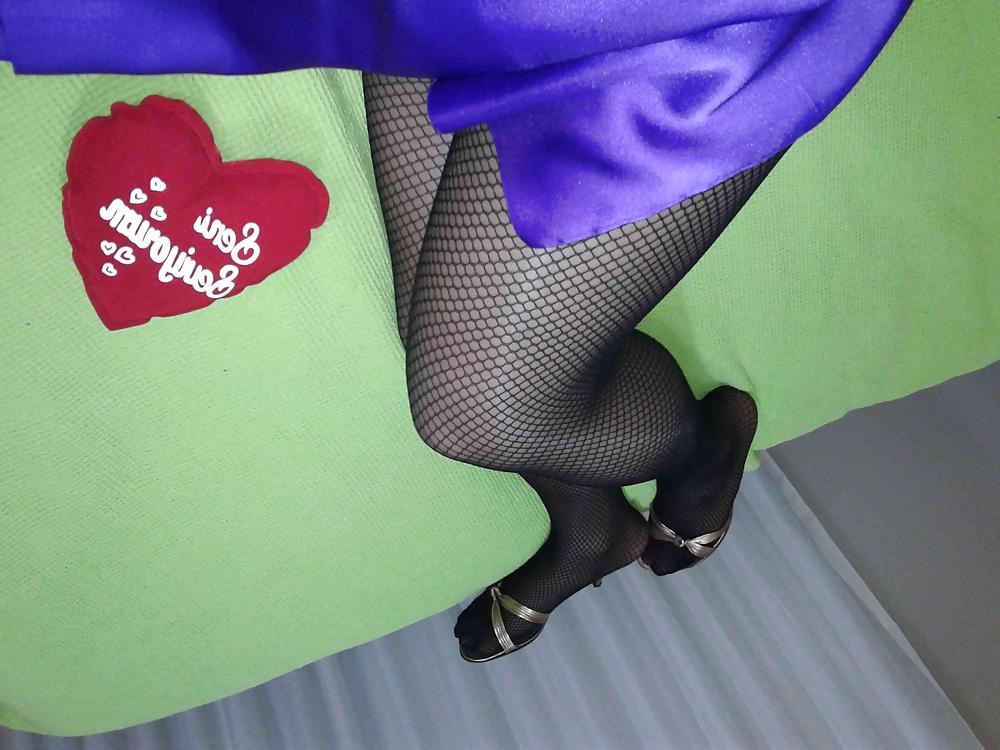 25P Pretty High Heels Pretty