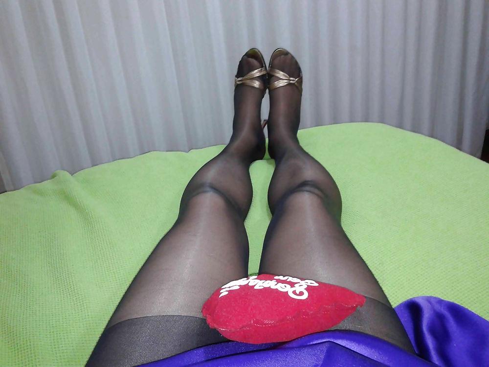 25P Pretty High Heels Pretty