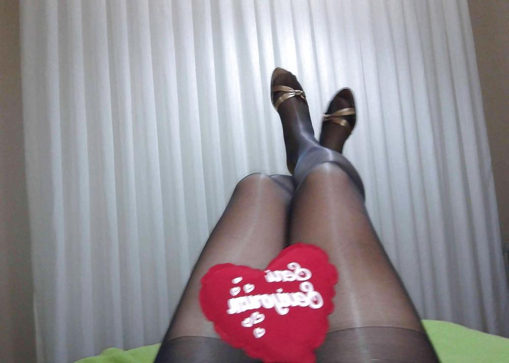25P Pretty High Heels Pretty