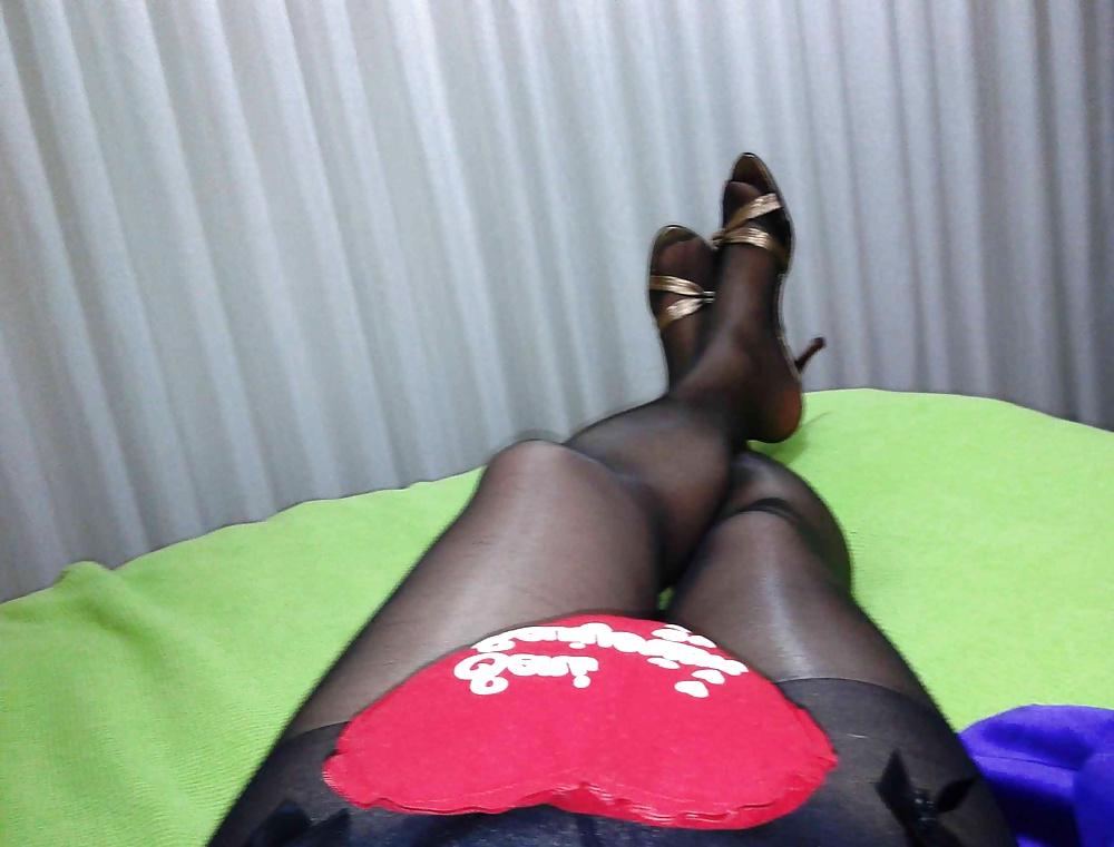 25P Pretty High Heels Pretty