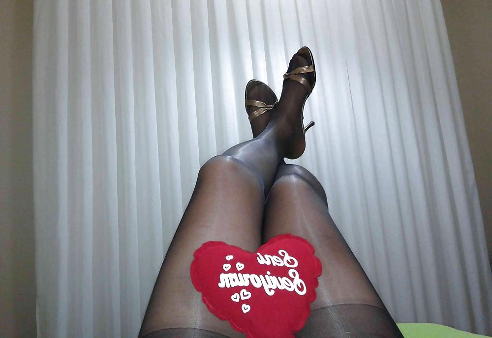 25P Pretty High Heels Pretty