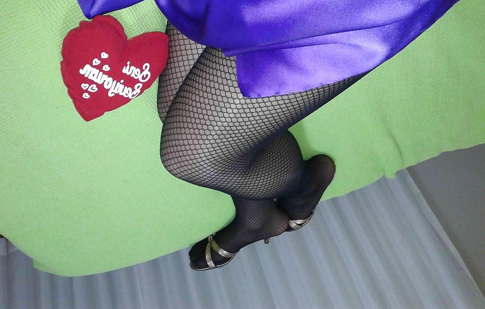 25P Pretty High Heels Pretty