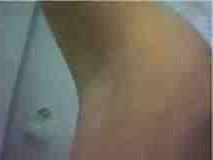 13P ARM PIT TEASE