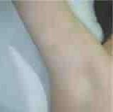 13P ARM PIT TEASE