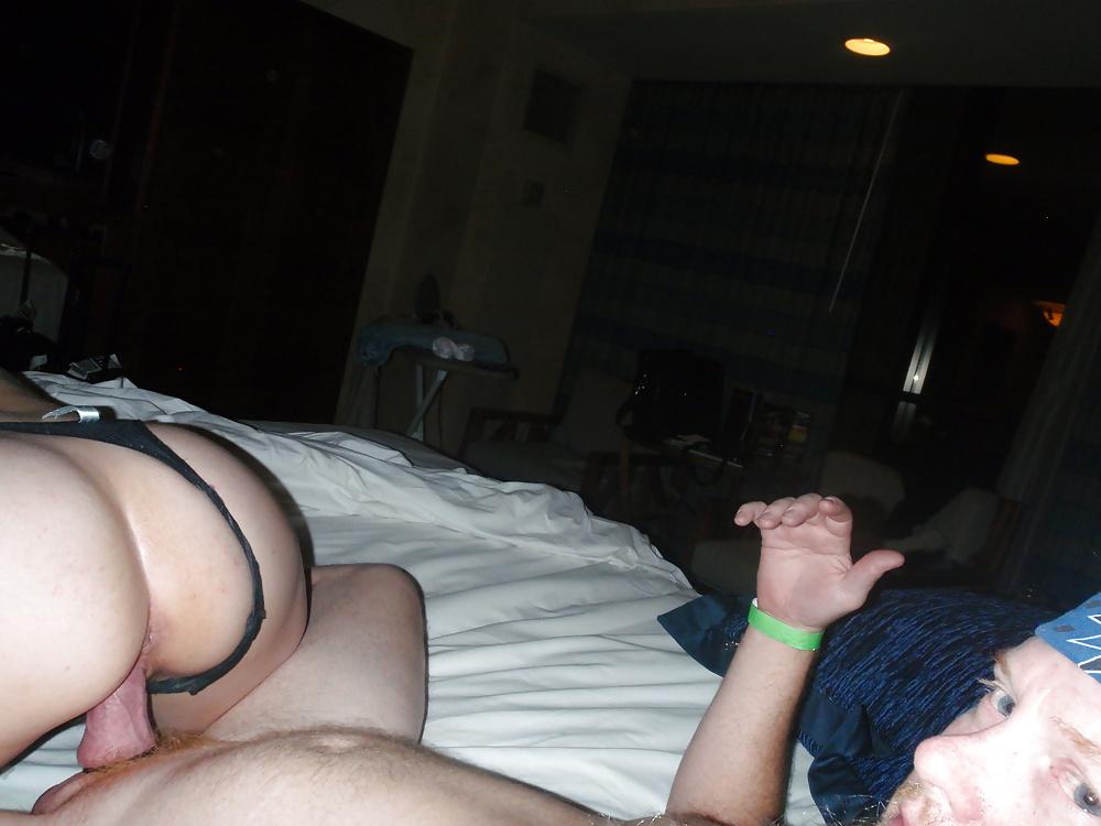 20P Banging Her