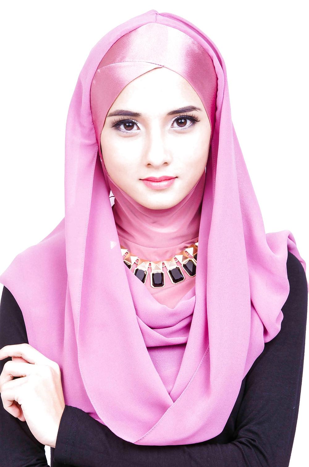16P Hijab Preview 1 - Hijab Tudung Jilbab Kerudung Turbanli