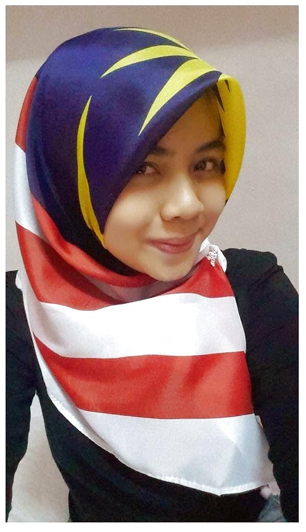16P Hijab Preview 1 - Hijab Tudung Jilbab Kerudung Turbanli