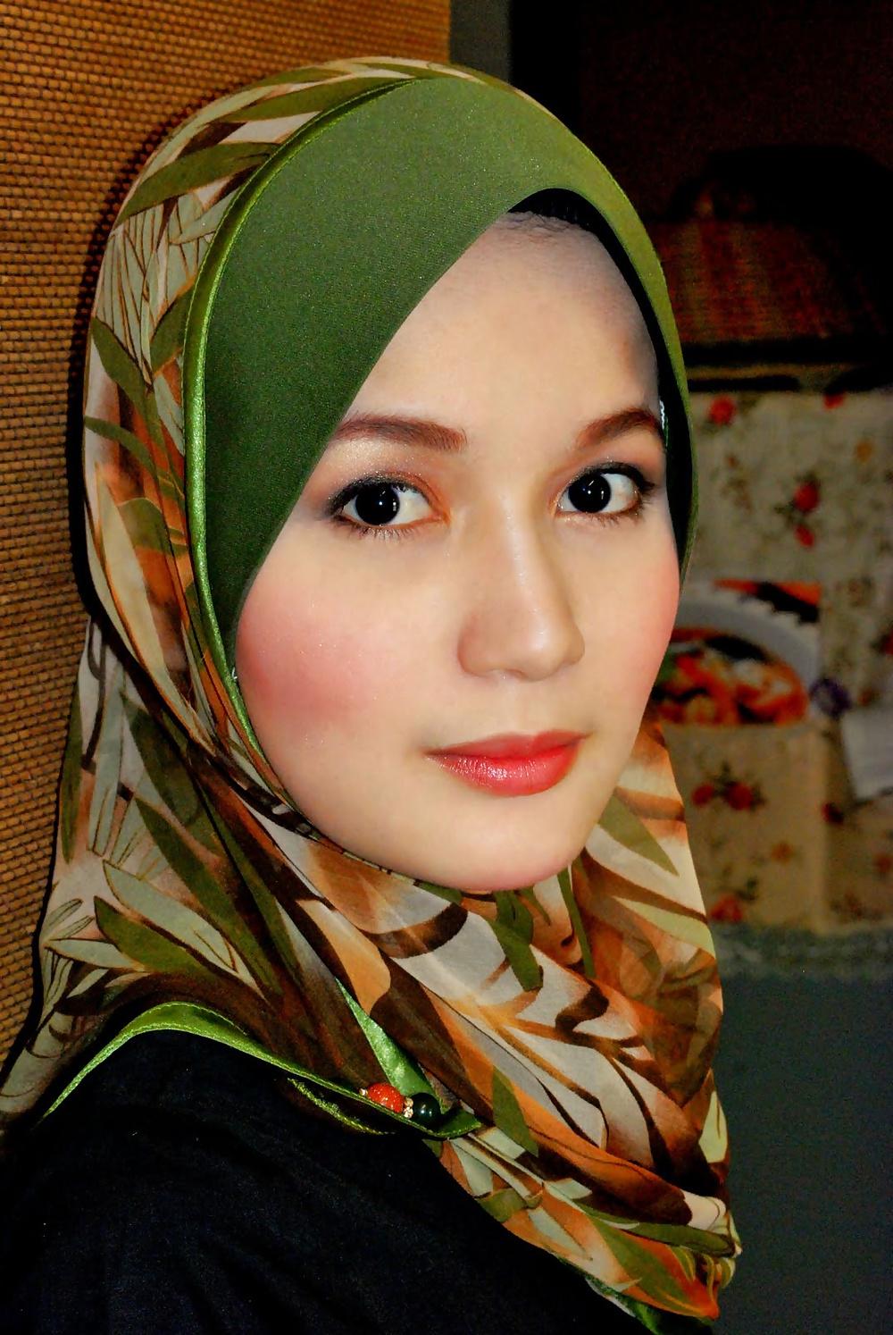 16P Hijab Preview 1 - Hijab Tudung Jilbab Kerudung Turbanli