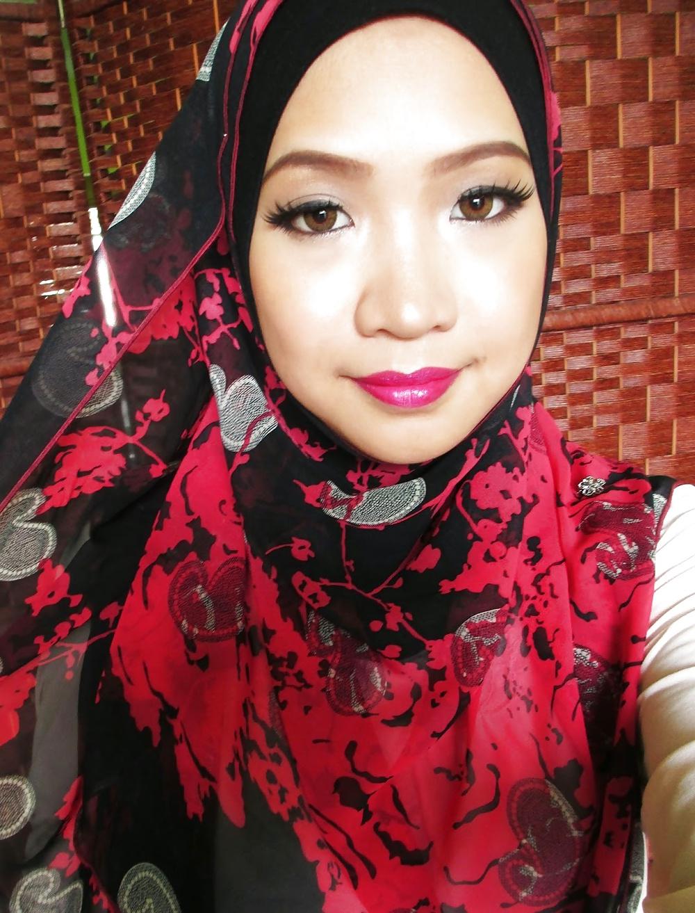 16P Hijab Preview 1 - Hijab Tudung Jilbab Kerudung Turbanli