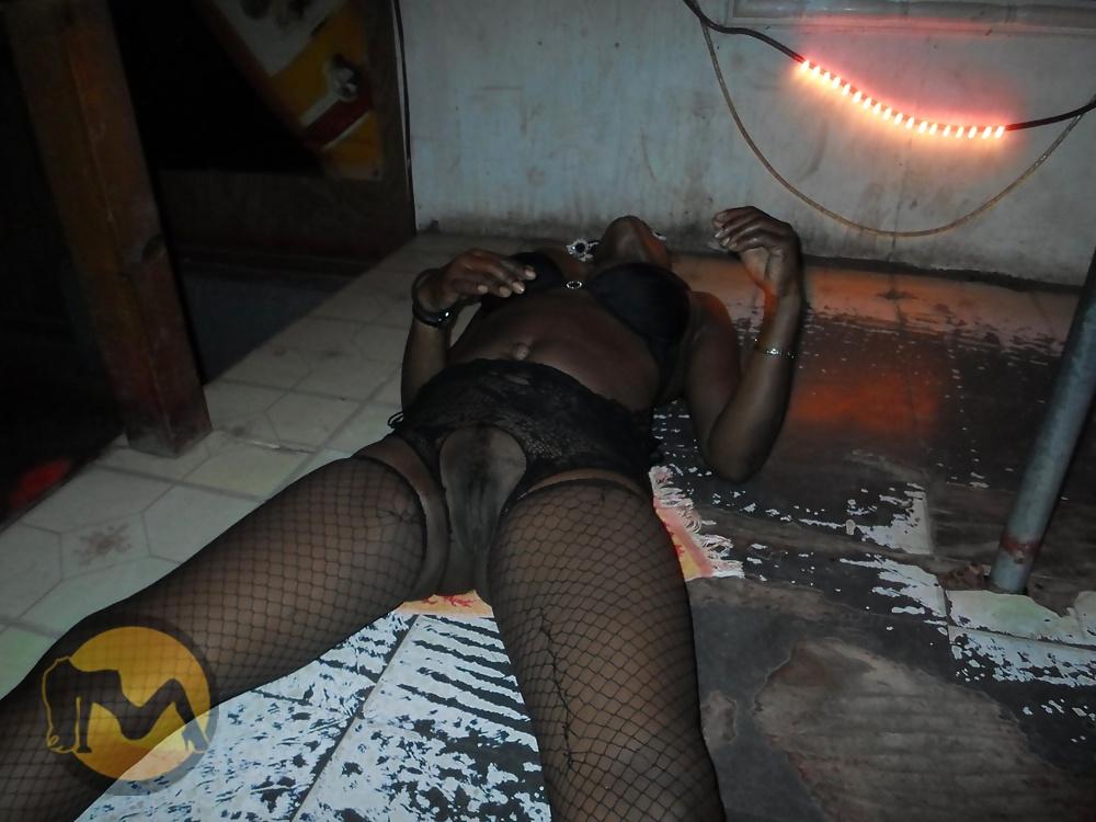 25P Granny from Kenya fucked macottar
