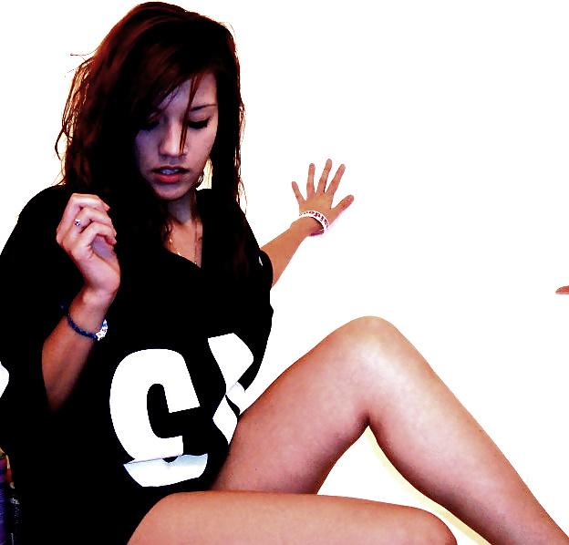 22P Krista Sexy Amateur Tease