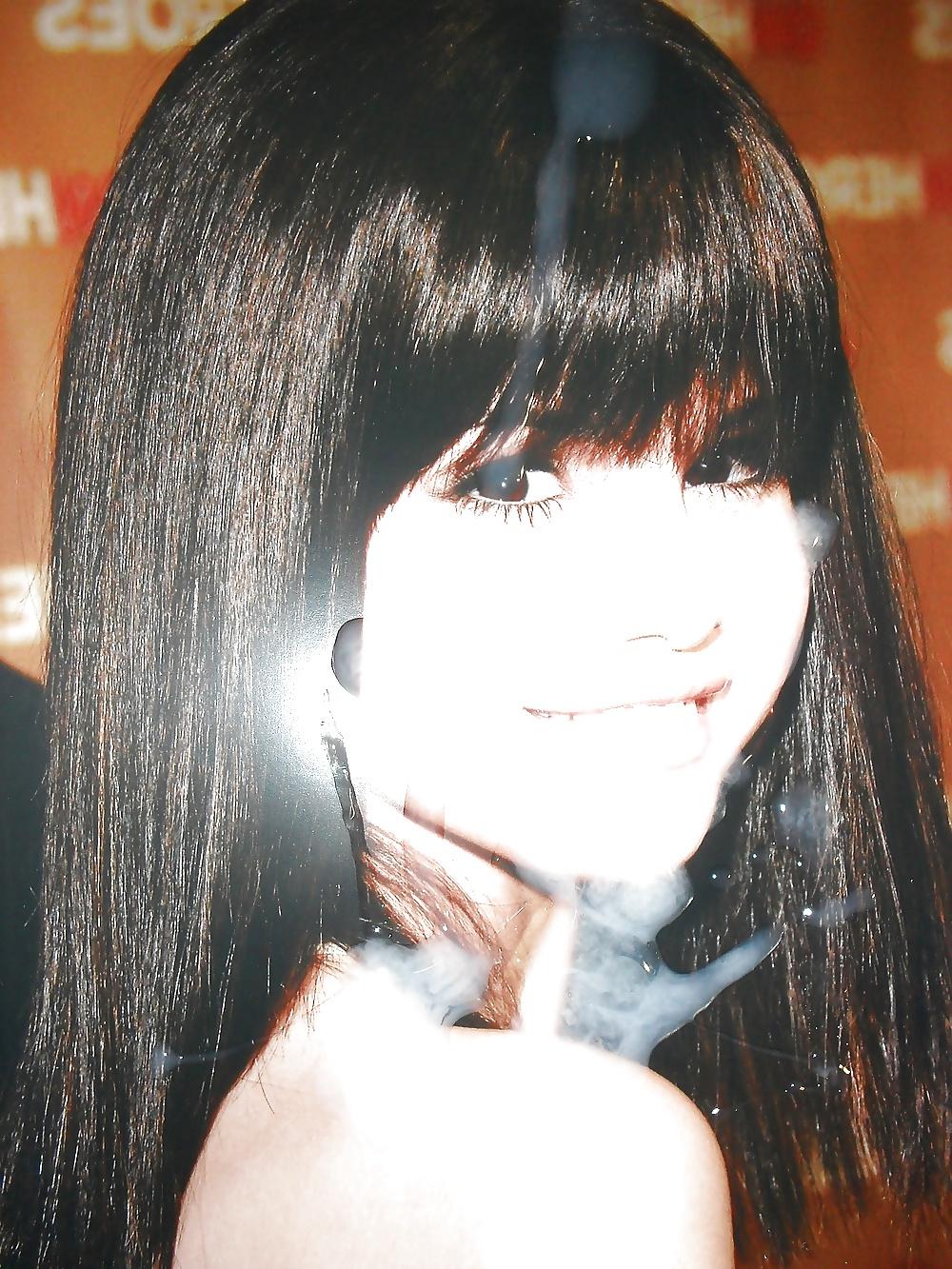 25P Selena Gomez abspritzen